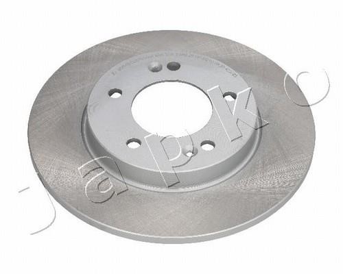 Japko 61H21C Rear brake disc, non-ventilated 61H21C