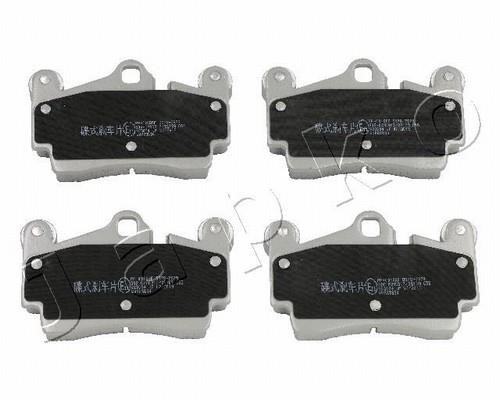 Japko 510918 Brake Pad Set, disc brake 510918