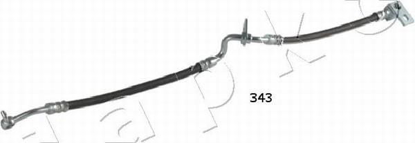 Japko 69343 Holding Bracket, brake hose 69343