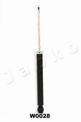 Japko MJW0028 Rear oil and gas suspension shock absorber MJW0028