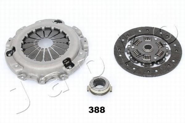Automotive clutch kit Mazda RX 8: 92388 Japko Flywheel Clutch Kit