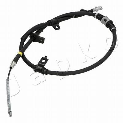Japko 131H75R Cable Pull, parking brake 131H75R