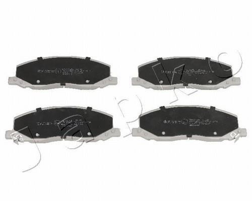 Japko 500405 Brake Pad Set, disc brake 500405