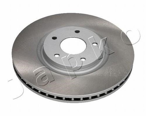 Japko 60165C Front brake disc ventilated 60165C