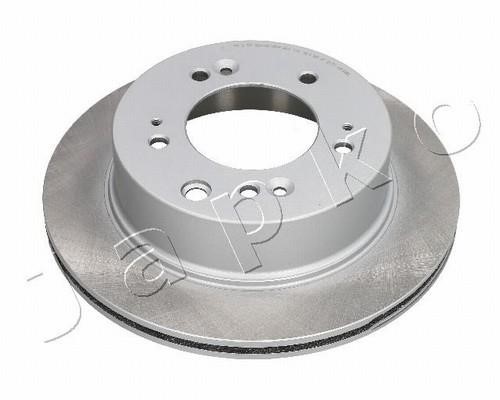 Japko 61K12C Rear vented brake disc 61K12C 61K12C Japko Rear vented brake disc