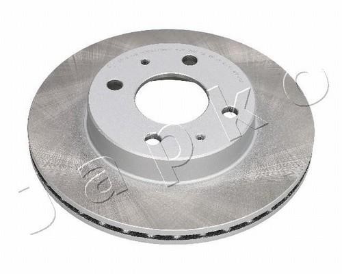 Japko 60139C Front brake disc ventilated 60139C