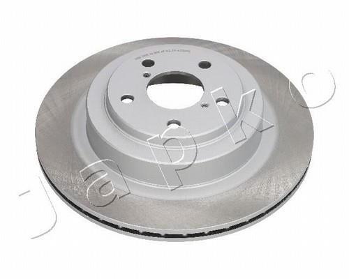 Japko 61705C Rear ventilated brake disc 61705C