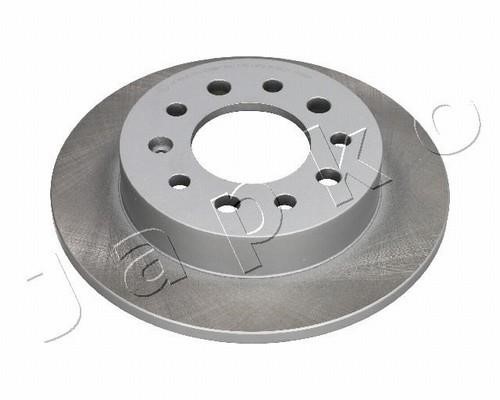 Japko 61H04C Rear brake disc, non-ventilated 61H04C