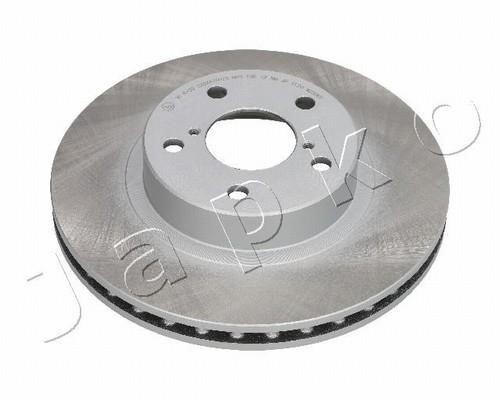 Japko 60706C Front brake disc ventilated 60706C