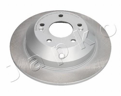 Japko 61K16C Rear brake disc, non-ventilated 61K16C