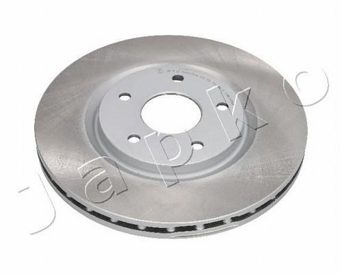 Japko 60923C Front brake disc ventilated 60923C