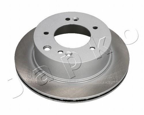 Japko 61K05C Rear ventilated brake disc 61K05C