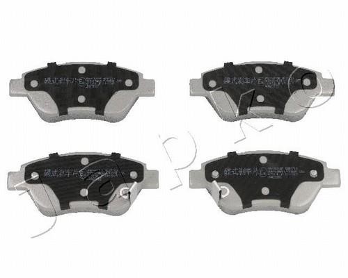 Japko 500400 Brake pad set 500400 500400 Japko Brake pad set