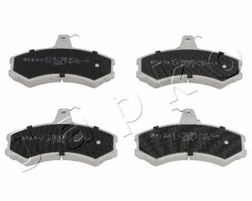 Japko 500236 Brake Pad Set, disc brake 500236