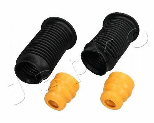 Shock dust cover Opel Corsa E: 1590404 Japko Dust Cover Kit, shock absorber