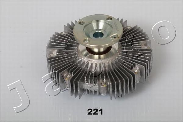 Japko 36221 Viscous coupling assembly 36221
