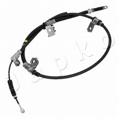 Japko 131H64R Parking brake cable, right 131H64R