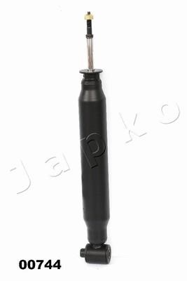 Japko MJ00744 Rear oil and gas suspension shock absorber MJ00744