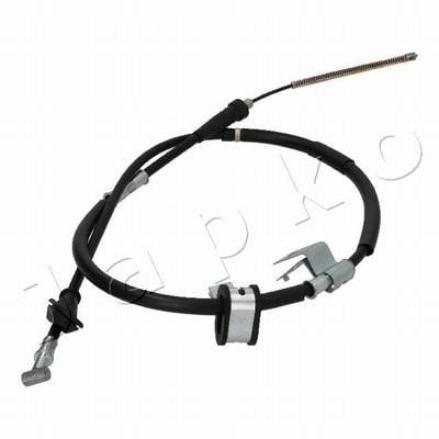 Cable Pull, parking brake Japko 131838L
