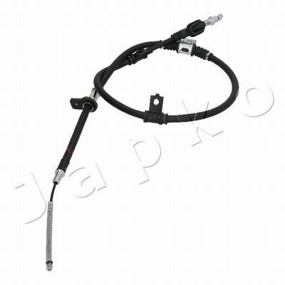 Japko 131H75L Cable Pull, parking brake 131H75L