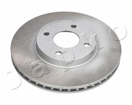 Japko 60155C Front brake disc ventilated 60155C