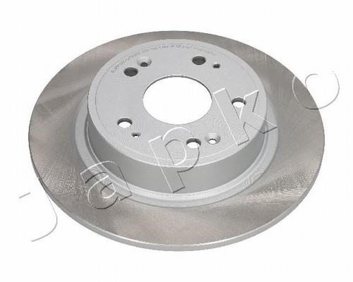 Japko 61415C Rear brake disc, non-ventilated 61415C