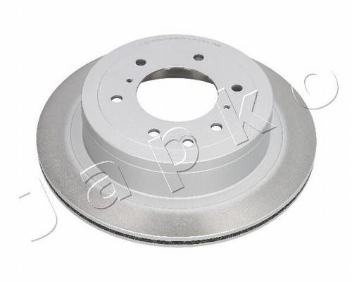 Japko 61516C Rear ventilated brake disc 61516C
