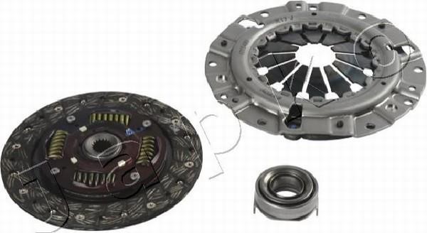 Car clutch kit Suzuki Splash: 92896 Japko Clutch kit