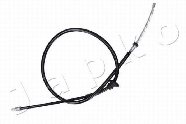 Japko 131542 Cable Pull, parking brake 131542