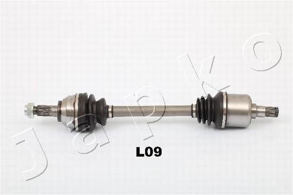 Japko 62L09 Drive shaft 62L09 62L09 Japko Drive shaft