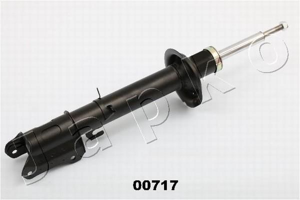 Japko MJ00717 Rear oil and gas suspension shock absorber MJ00717