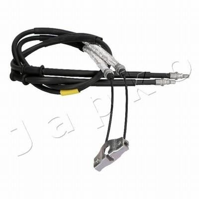 Japko 1310418 Cable Pull, parking brake 1310418