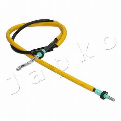 Japko 1310733 Cable Pull, parking brake 1310733