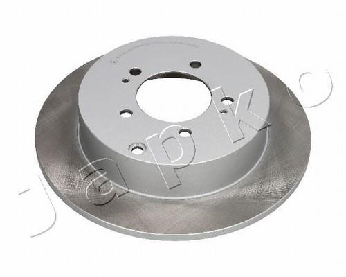Japko 61501C Rear brake disc, non-ventilated 61501C