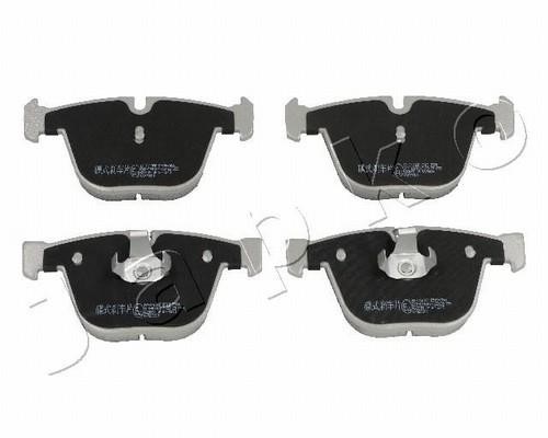 Brake pad Rolls-Royce Phantom: 510109 Japko Brake pad set