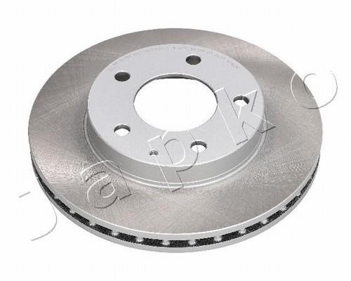 Japko 60348C Front brake disc ventilated 60348C