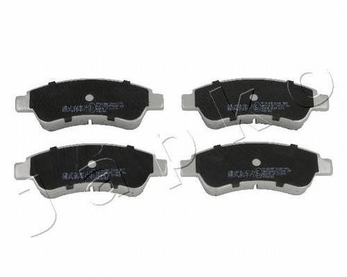 Disc brake pad set Fiat Ducato: 510610 Japko Brake pad set