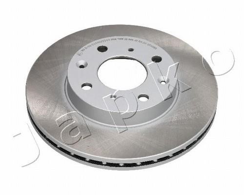 Japko 60499C Front brake disc ventilated 60499C