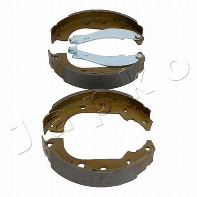 Brake shoe set Japko 550221