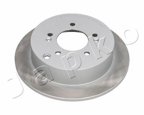 Japko 61H03C Rear brake disc, non-ventilated 61H03C