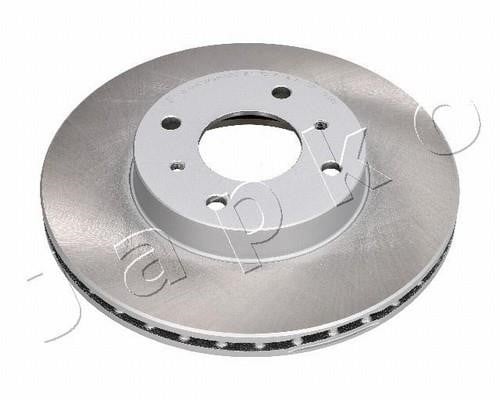 Japko 60108C Front brake disc ventilated 60108C