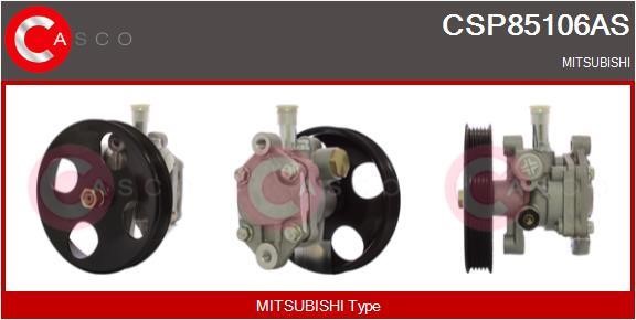 Casco CSP85106AS Hydraulic Pump, steering system CSP85106AS