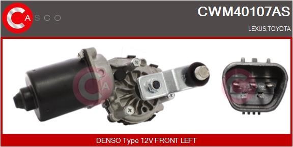 Casco CWM40107AS Wipe motor CWM40107AS