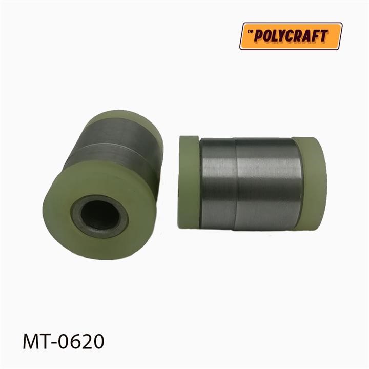 POLYCRAFT MT-0620 Polyurethane rear transverse arm bushing MT0620