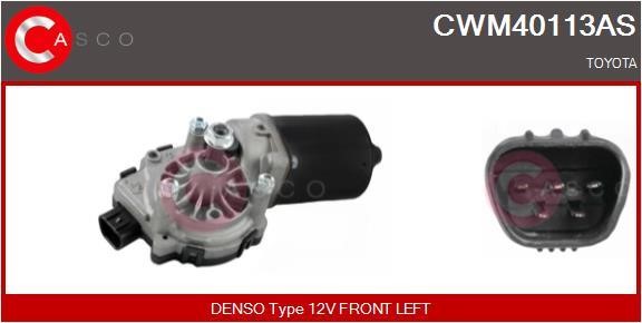 Casco CWM40113AS Wipe motor CWM40113AS