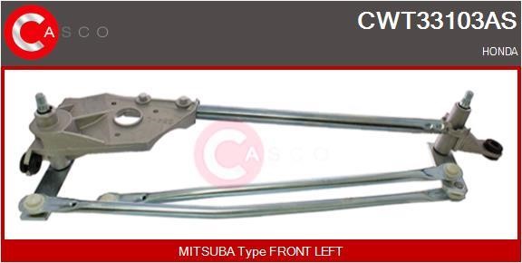 Casco CWT33103AS DRIVE ASSY-WINDSHIELD WIPER CWT33103AS