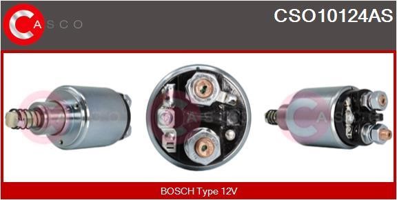 CSO10124AS Casco Commutator