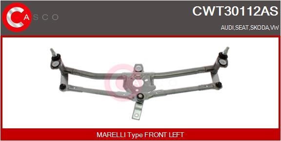 Casco CWT30112AS DRIVE ASSY-WINDSHIELD WIPER CWT30112AS