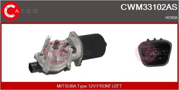 Casco CWM33102AS Wipe motor CWM33102AS
