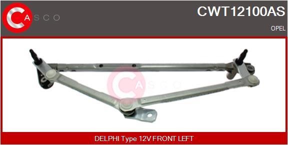 Casco CWT12100AS DRIVE ASSY-WINDSHIELD WIPER CWT12100AS